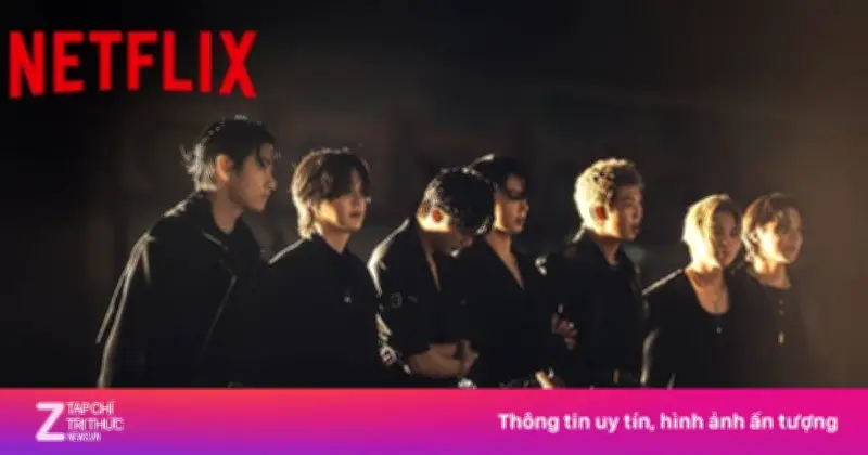 BTS: The Return - Hành trình vượt qua hào quang để tìm ý nghĩa nội tâm