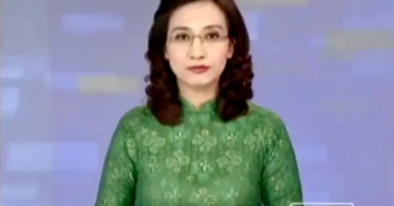 BTV Vân Anh rời VTV sau 20 năm: Cuộc sống kín tiếng bên chồng bác sĩ tài hoa