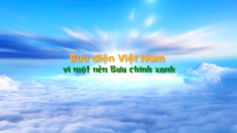 Bưu điện Việt Nam tiên phong chuyển đổi xanh với chiến dịch Postgreen và xe máy điện