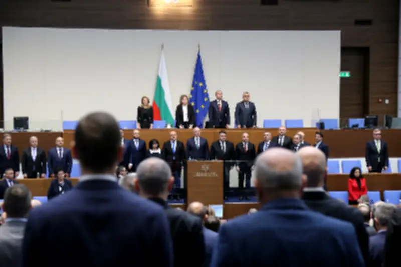 Bulgaria cảnh báo nguy cơ can thiệp bầu cử và kêu gọi EU hỗ trợ