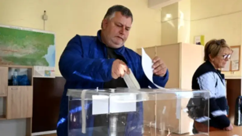 Bulgaria Đối Mặt Cuộc Bầu Cử Thứ 8 Trong 5 Năm: Bế Tắc Chính Trị Và Thách Thức Kinh Tế