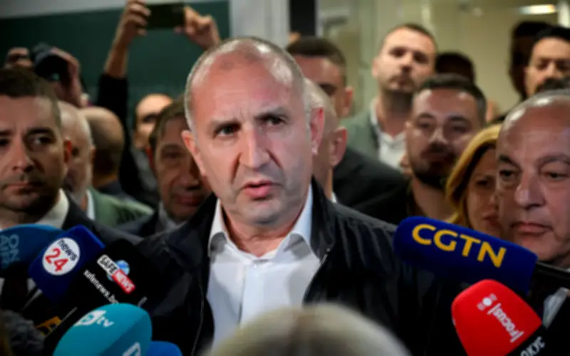 Bulgaria: Liên Minh Progressive Bulgaria Áp Đảo, Hứa Hẹn Chấm Dứt Khủng Hoảng Chính Trị