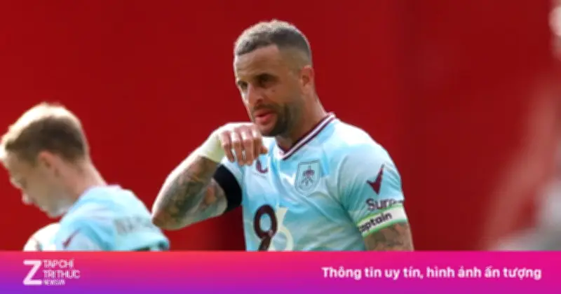 Burnley Đối Diện Nguy Cơ Rớt Hạng Premier League Sau Trận Đấu Sinh Tử Với Man City