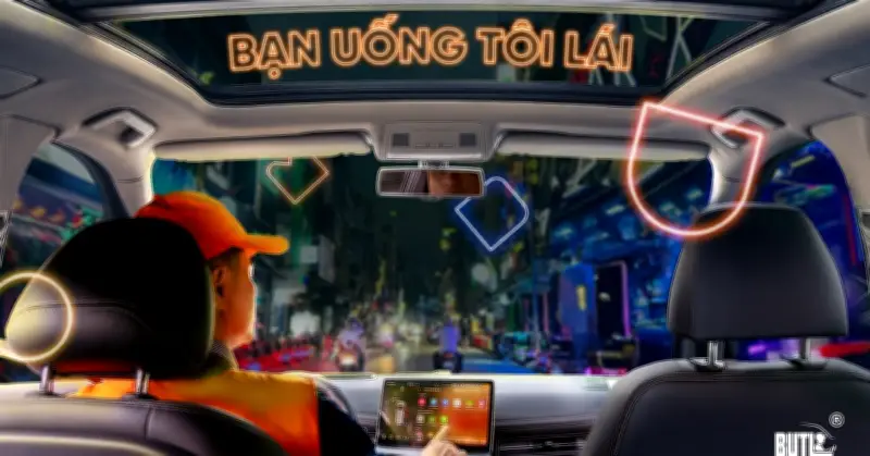 BUTL: Giải Pháp Lái Xe Hộ An Toàn Sau Những Cuộc Vui
