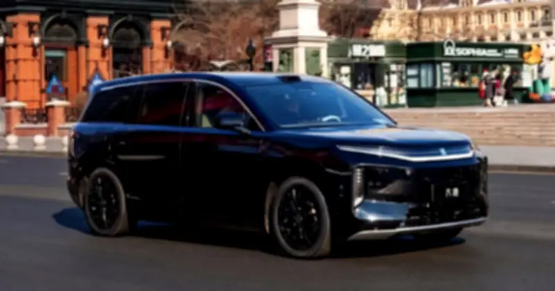 BYD Great Tang: SUV 7 chỗ đỉnh cao công nghệ, nhận 30.000 đơn sau 24 giờ