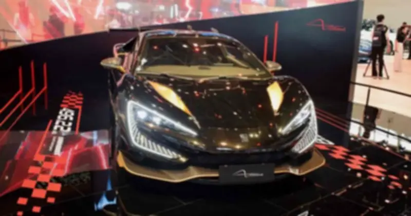 BYD đàm phán gia nhập F1: Tham vọng xe điện Trung Quốc chinh phục đường đua