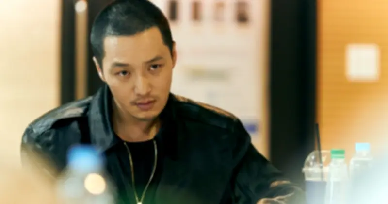 Byun Yo Han 'lột xác' trong phim tội phạm Pamun sau hôn nhân với Tiffany