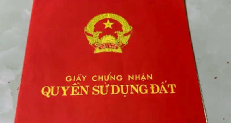 Cơ bản án vẫn phải nộp sổ đỏ gốc: Cục Quản lý đất đai phản hồi