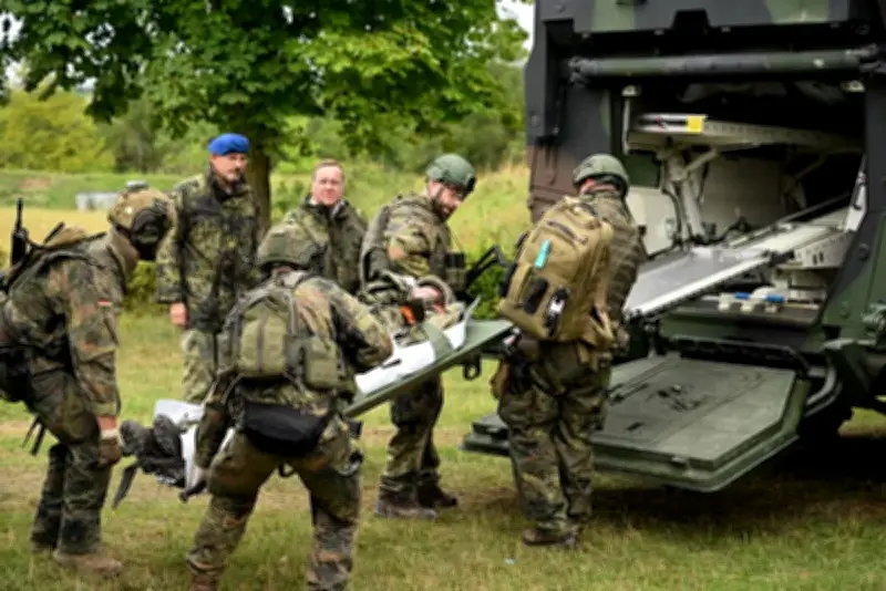 Đức cảnh báo nguy cơ rò rỉ bí mật quốc phòng qua dữ liệu định vị