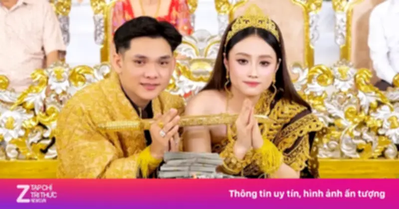 'Cô dâu 35 tỷ' Tây Ninh chia tay thiếu gia Campuchia sau 3 tháng cưới