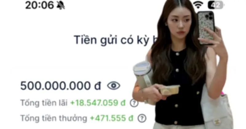 Cô gái 25 tuổi tiết kiệm 500 triệu sau 3 năm làm việc, cần lời khuyên đầu tư