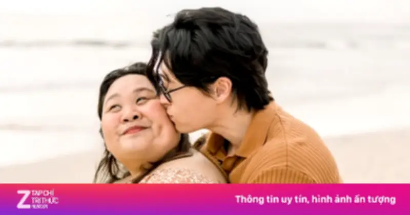 Cô gái Indonesia từng bị gọi 'vịt bầu' và chồng Hàn đẹp trai sau 9 năm hôn nhân