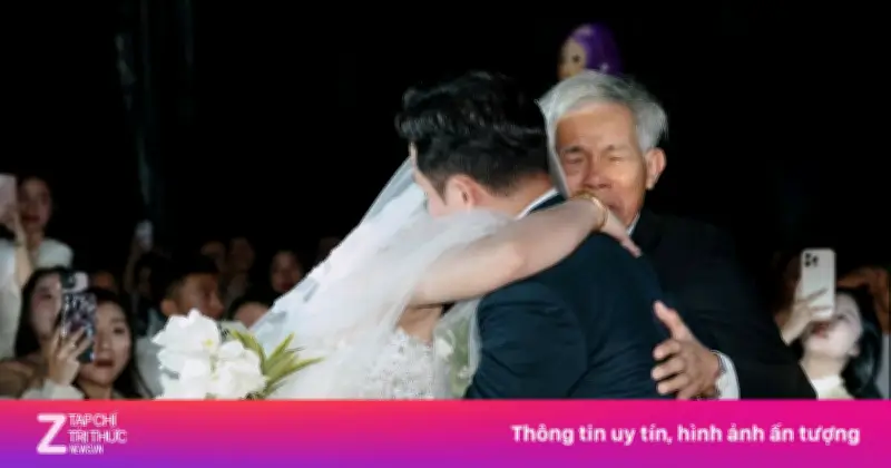 Cô gái mồ côi nhận vàng, sổ đỏ từ ông bà trong ngày cưới xúc động