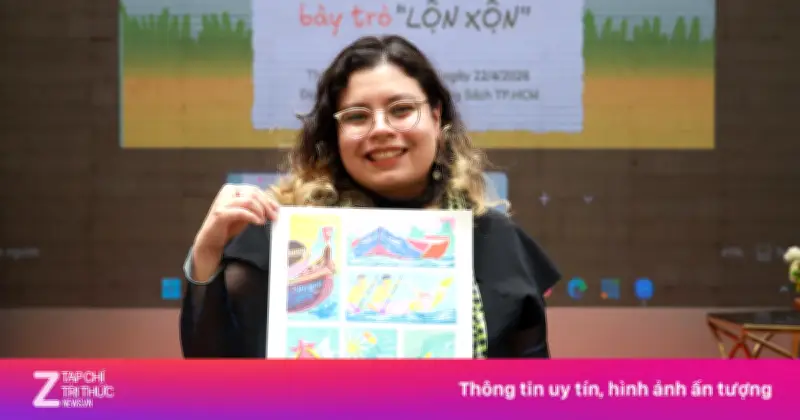 Cô gái từng du học châu Âu trở về miền Tây khởi xướng mô hình 'Thư viện Người'