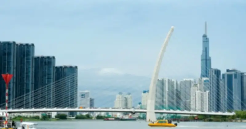 Đức Hòa: Trung tâm mới phía Tây Bắc TP.HCM đang định hình với tốc độ nhanh