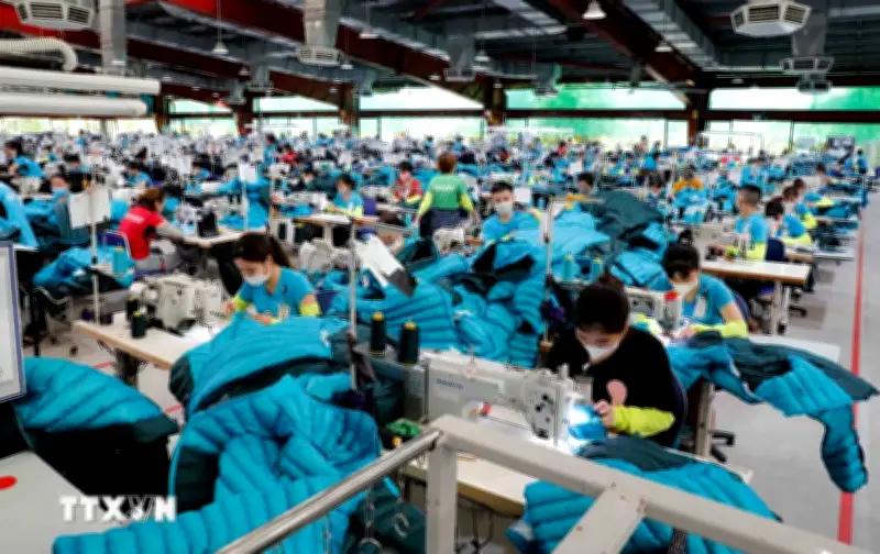 Cơ hội giúp doanh nghiệp dệt may Việt Nam tiếp cận thị trường Ấn Độ