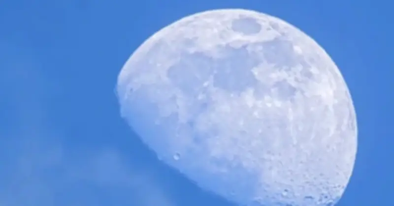 Cơ hội hiếm có: Ngắm trăng hồng ban ngày và sao Thủy sáng sớm tháng 4