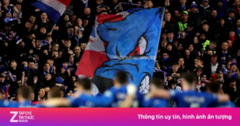 Cơ hội hiếm có: Rangers có thể vào thẳng vòng phân hạng Champions League 2026/27