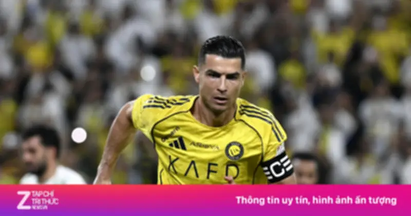 Cơ Hội Lớn Cho Ronaldo: Al Nassr Vươn Lên Dẫn Đầu Tỷ Lệ Vô Địch Saudi Pro League