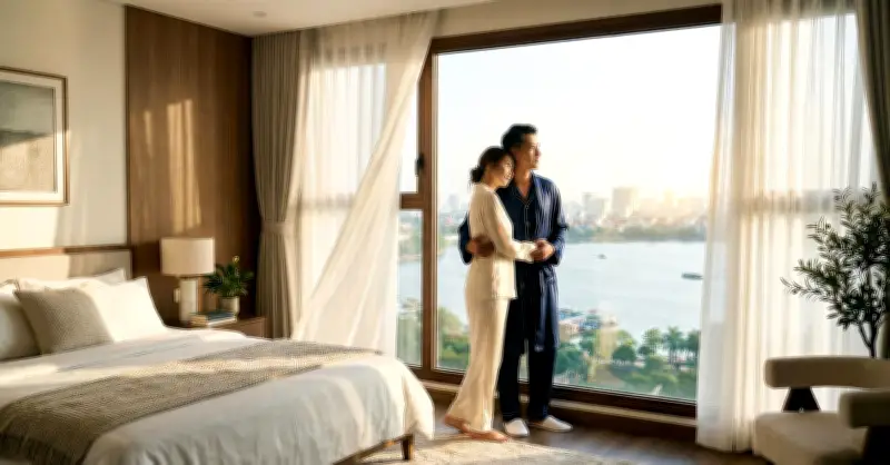 Cơ Hội Sở Hữu Căn Hộ Biển Giá Rẻ Sắp Khép Lại: Hacom Tower Phá Vỡ Định Kiến