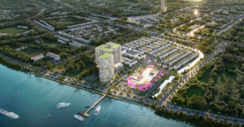 Cơ hội đầu tư tại Vĩnh Long: Khu thương mại Mỹ Thuận mở ra không gian sống đẳng cấp