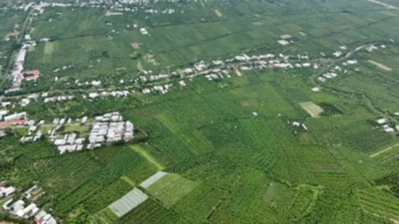 Cù Lao Giêng chính thức trở thành xã đảo nước ngọt đầu tiên của tỉnh An Giang