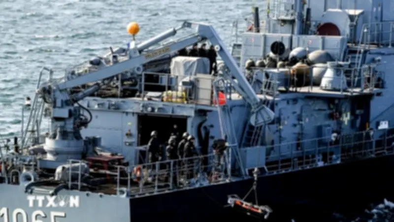 Đức Lên Kế Hoạch Xây Dựng Cảng Quân Sự Mới Tại Khu Vực Biển Bắc