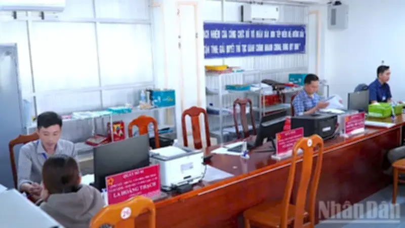 Cà Mau chỉ đạo rà soát nội dung báo chí, giải quyết khó khăn tại xã Tân Thuận