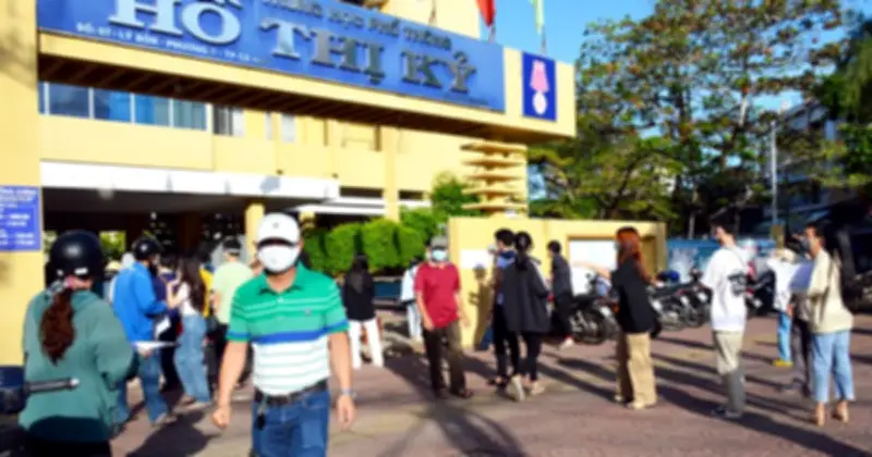 Cà Mau họp chuẩn bị kỳ thi tốt nghiệp THPT 2026 với yêu cầu an toàn tuyệt đối