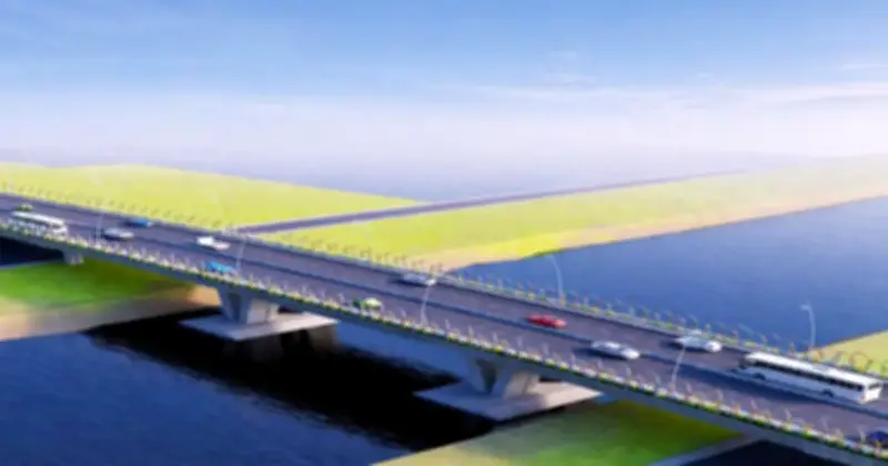 Cà Mau khởi công cầu Nguyễn Đình Chiểu gần 500 tỉ đồng kết nối bệnh viện