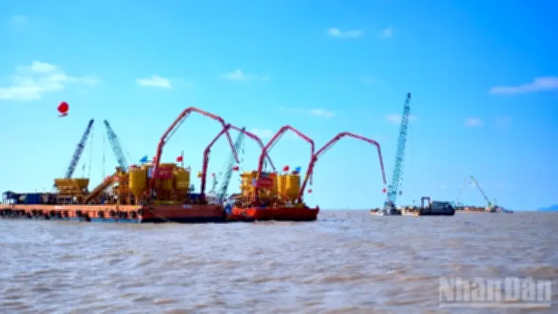 Cà Mau đánh giá kết quả kinh tế-xã hội quý I/2026, tập trung phát triển Hòn Khoai