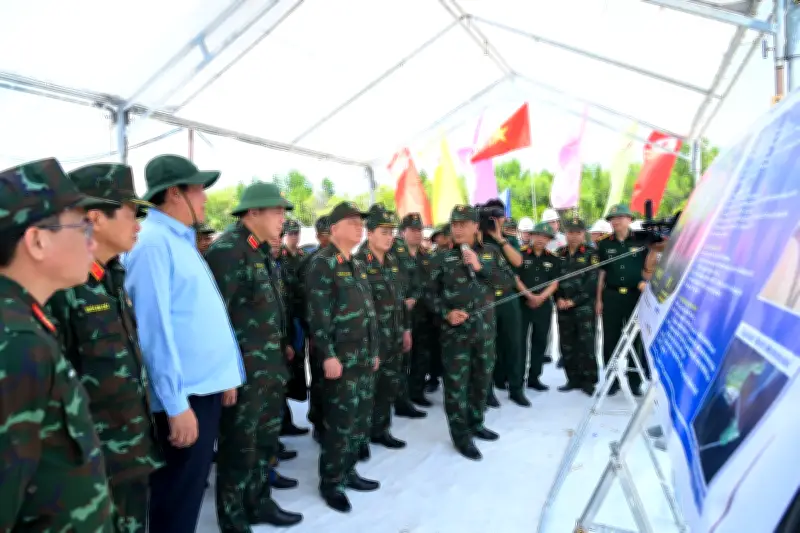 Cà Mau định vị thành trung tâm logistics trọng điểm của Đồng bằng sông Cửu Long