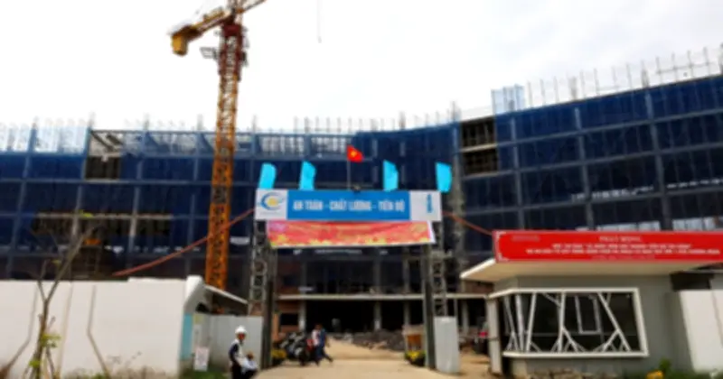 Cà Mau thụ lý tố giác tội phạm gói thầu 822 tỉ đồng bệnh viện 1.200 giường