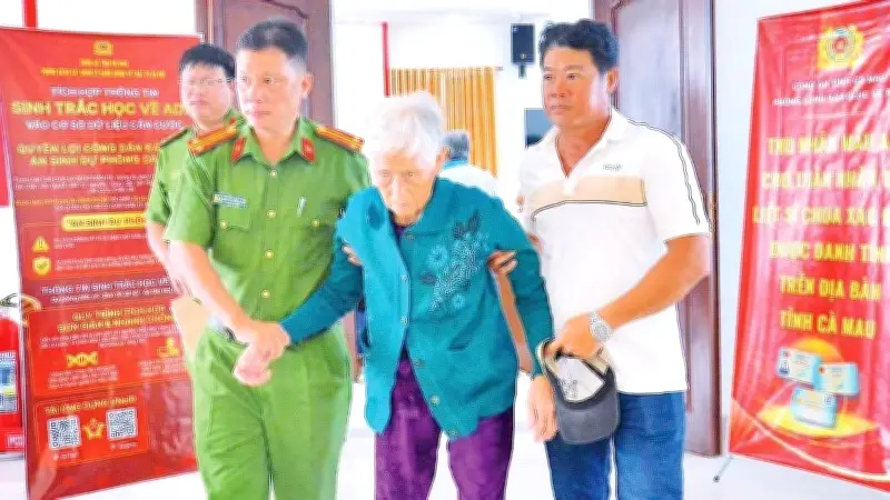 Cà Mau thu nhận ADN thân nhân liệt sĩ: Hành trình thiêng liêng xác định danh tính