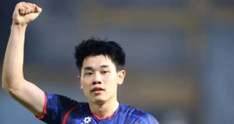 Cà Mau và Đà Nẵng hòa không bàn thắng ở vòng 17 V.League 2025/26