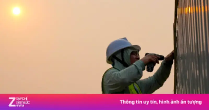 Cả nước hứng chịu nắng nóng gay gắt, nhiệt độ cao nhất lên tới 41,3°C