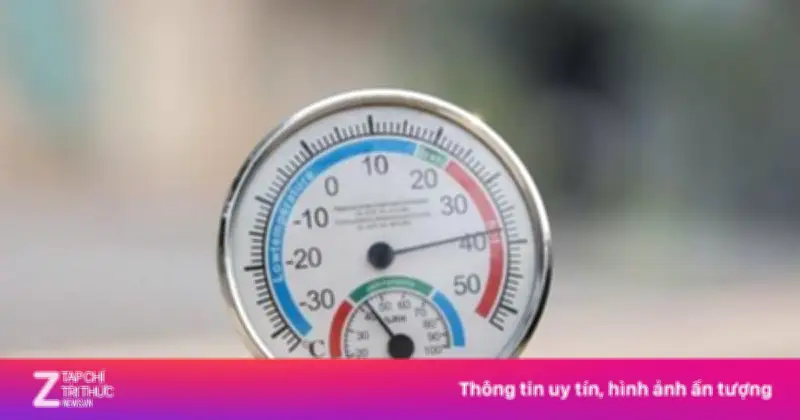 Cả nước hứng chịu nắng nóng đổ lửa, miền Trung vượt ngưỡng 40°C