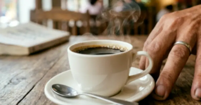 Cà Phê Không Chỉ Tỉnh Táo Mà Còn Là 'Vệ Sĩ' Bảo Vệ Gan Khỏi Bệnh Lý Nguy Hiểm