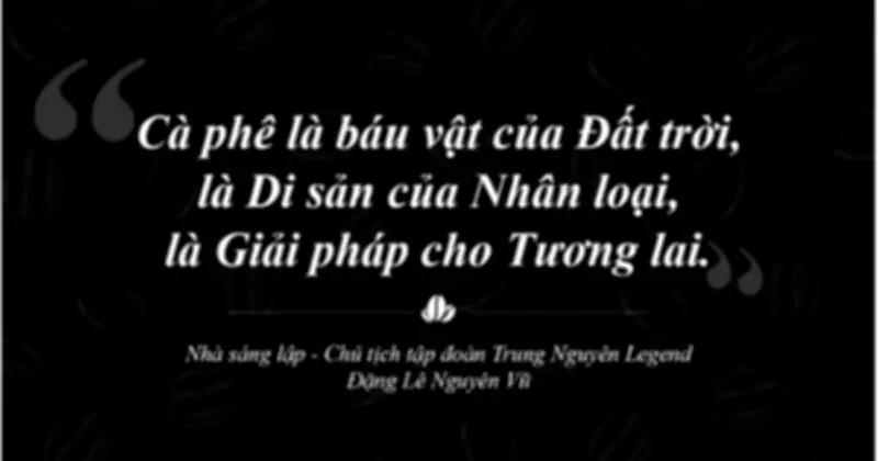 Cà Phê Việt Nam: Từ Di Sản Sống Đến Khát Vọng Thành Phố Cà Phê Của Thế Giới