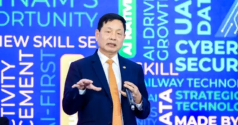 Cổ phiếu FPT bật tăng mạnh sau lời kêu gọi của Chủ tịch Trương Gia Bình