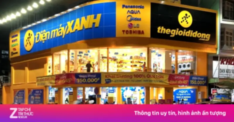 Cổ Phiếu MWG Tăng Trần, Thanh Khoản Gần 1.300 Tỷ Đồng Trước Đại Hội Cổ Đông