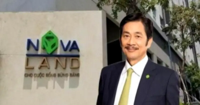 Cổ Phiếu Novaland (NVL) Được Cấp Lại Margin Sau Khi Công Bố Lợi Nhuận Dương Năm 2025