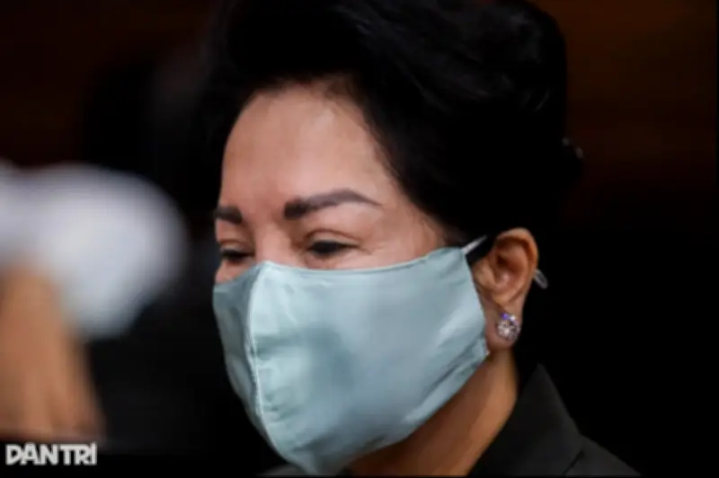 Cổ phiếu Quốc Cường Gia Lai tăng gần 2 ngày, bà Nguyễn Thị Như Loan hầu tòa