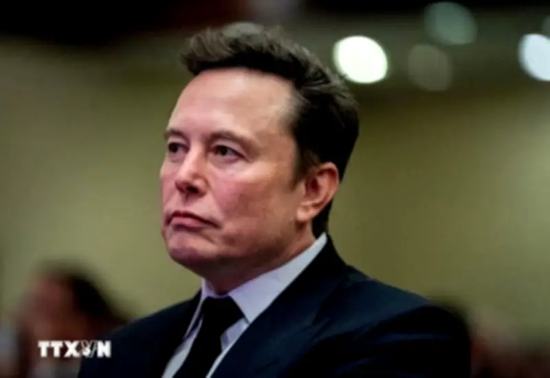 Cơ quan công tố Pháp triệu tập tỷ phú Elon Musk liên quan đến nội dung mạng xã hội