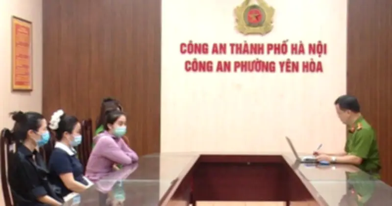 Cơ sở thẩm mỹ Chang'E Beauty & Academy hoạt động trái phép, khách hàng gặp nguy hiểm