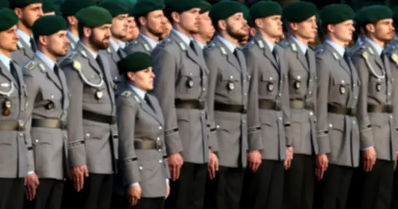 Đức siết quy định xuất ngoại với nam giới độ tuổi chiến đấu, gây tranh cãi