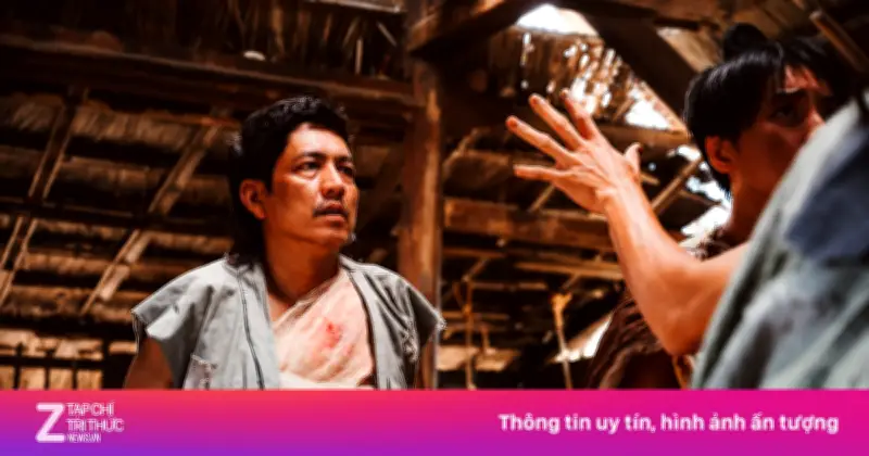 Đức Thịnh làm mới chất liệu dân gian trong phim 'Trùm sò'