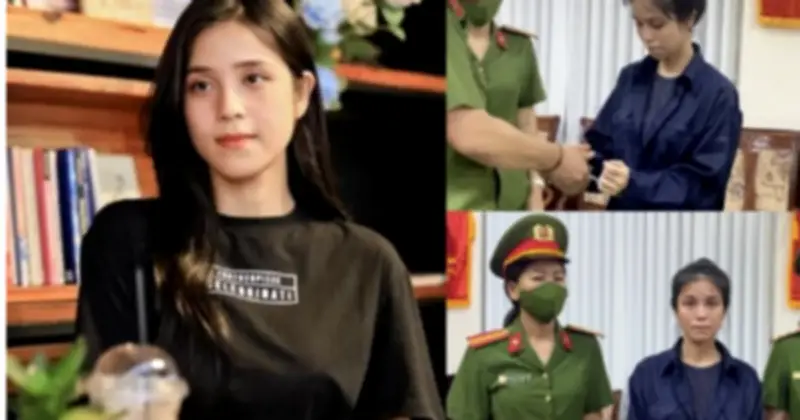 Cô Tiên Từ Thiện Trúc Phương Bị Truy Tố Tội Tổ Chức Sử Dụng Ma Túy Trong Chuyên Án VN10