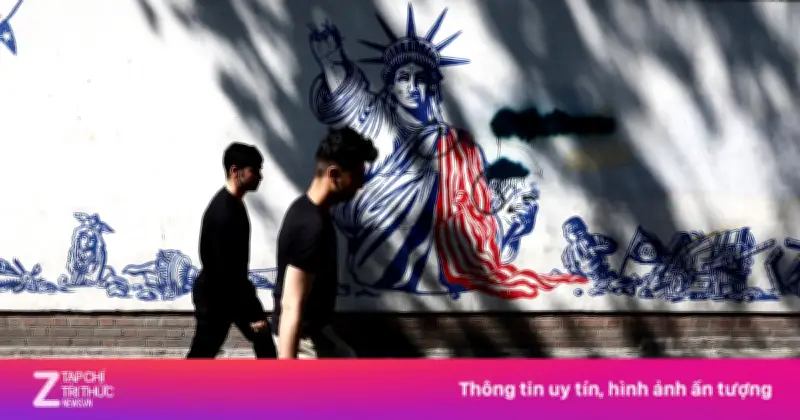 'Cú tát' hạt nhân từ Iran biến Mỹ thành kẻ bại trận?