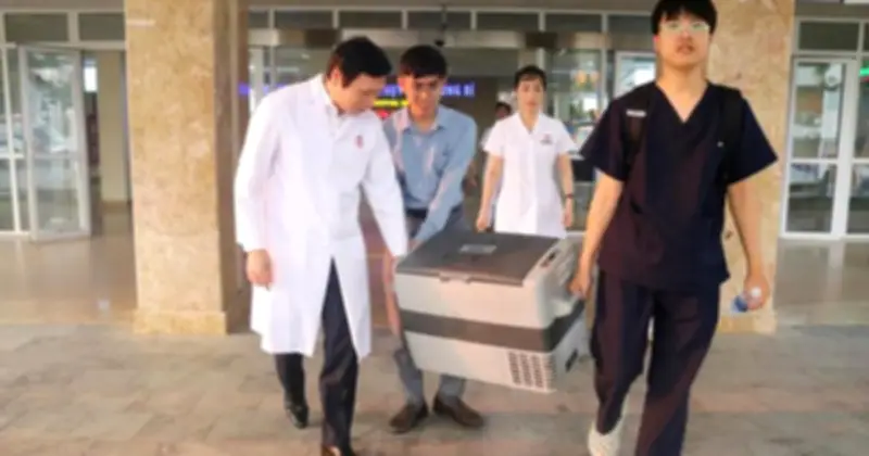 Ca Hiến Tạng Cứu 7 Người Tại Quảng Ninh: Nghĩa Cử Cao Đẹp Lan Tỏa Hy Vọng